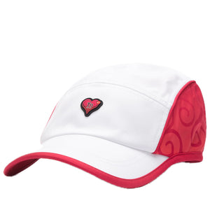 One Piece x Nike Ope Ope Fly Cap - White/Very Berry