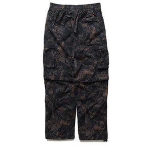 Jordan Brooklyn Hike Mike Convertible Pants - Black