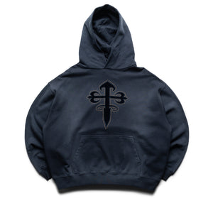 Ksubi Kaliba Ekcess Hoodie - Deep Dive