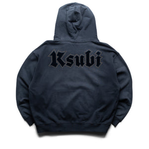 Ksubi Kaliba Ekcess Hoodie - Deep Dive