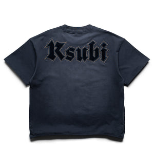 Ksubi Kaliba Ekcess Tee - Deep Dive