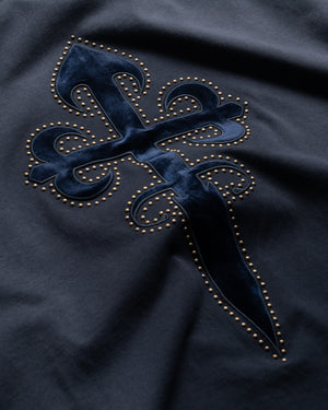 Ksubi Kaliba Ekcess Tee - Deep Dive