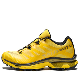 Domingo x Salomon XT-4 OG - Lemon/Gold