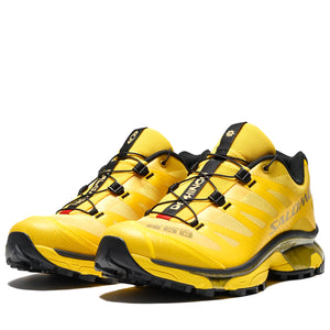 Domingo x Salomon XT-4 OG - Lemon/Gold