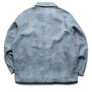 Malbon Golf Reform Jacket - Denim