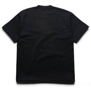 Market Smiley Good And Evil Tee - Jet Black