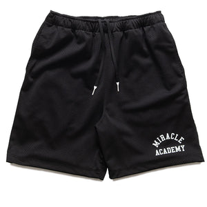 Nahmias Miracle Academy Baggy PE Short - Black
