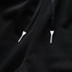 Nahmias Miracle Academy Baggy PE Short - Black