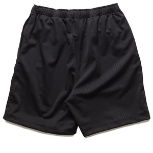 Nahmias Miracle Academy Baggy PE Short - Black