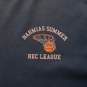 Nahmias Rec League Boxy Tee - Navy