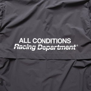 Nike ACG Aireez Graphic L/S Shirt - Dark Smoke Grey/White