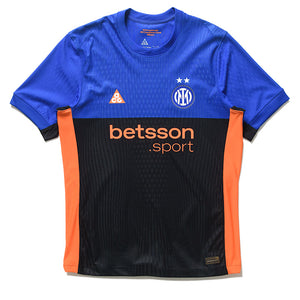 Nike ACG Inter Milan 2026 Match Authentic Jersey - Hyper Blue/Black