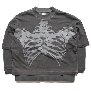 Nike Ja L/S Basketball Tee - Black