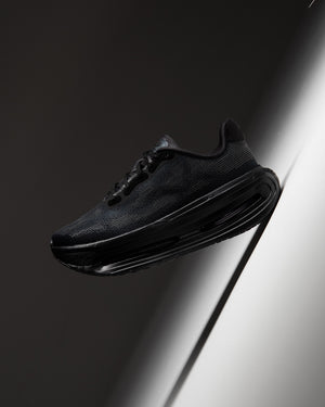 Nike Vomero Premium SP 'Skeleton' - Black/Iron Grey