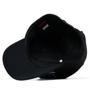 Pleasures Bones Snapback - Black