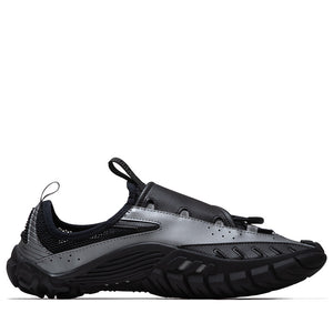 Pharrell Williams x Adidas Water Moc - Core Black/Iron Metallic