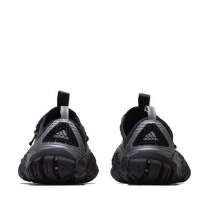 Pharrell Williams x Adidas Water Moc - Core Black/Iron Metallic