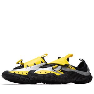 Pharrell Williams x Adidas Water Moc - Yellow/Core Black