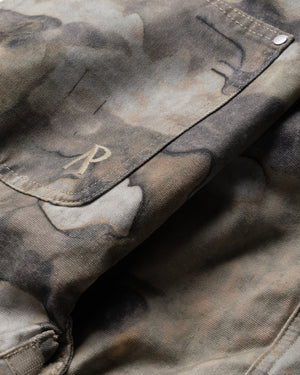 Represent Cargo Pant - Riot Camo