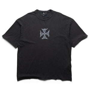 Represent MH Tee V2 - Faded Black