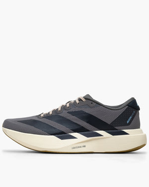 Hermanos Koumori x Adidas Adizero EVO SL Woven - Charcoal/Night Grey