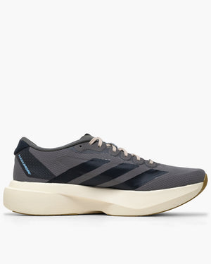 Hermanos Koumori x Adidas Adizero EVO SL Woven - Charcoal/Night Grey