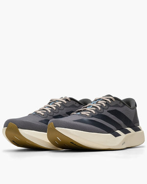 Hermanos Koumori x Adidas Adizero EVO SL Woven - Charcoal/Night Grey