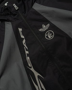 Hellstar x Adidas Tracksuit Jacket - Black