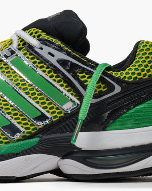 Jah Jah x Adidas Adistar Control 5 - Yellow/Core Black