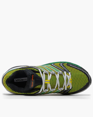 Jah Jah x Adidas Adistar Control 5 - Yellow/Core Black