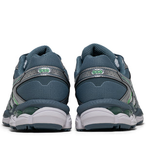Asics Gel-Cumulus 16 - White/Ironclad