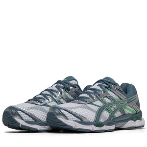 Asics Gel-Cumulus 16 - White/Ironclad