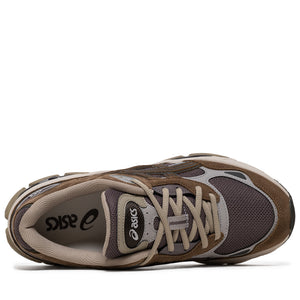 Asics Gel-NYC 2.0 - Cocoa Powder/Brown Storm
