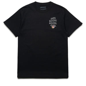 Anti Social Social Club x NASCAR Motorsport Tee - Black