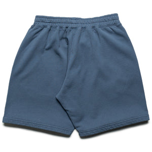 Anti Social Social Club Tonkatsu Boro Wave Shorts - Indigo
