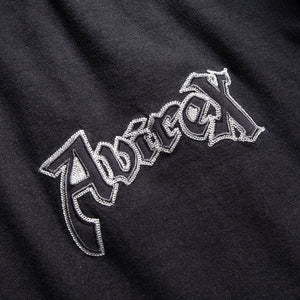 Avirex Washed Tee - Black