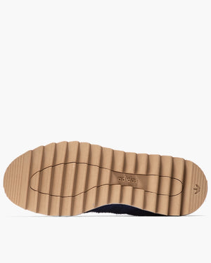 CLOT x Adidas Superstar By Edison Chen - Dark Blue/Cardboard - sole