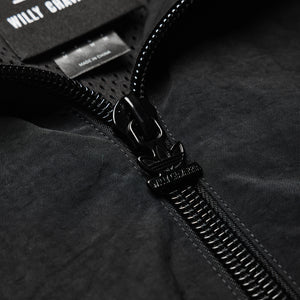 Willy Chavarria x Adidas Woven Track Jacket - Black