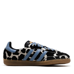 Women's Adidas Samba OG - Chalk Blue/Core Black