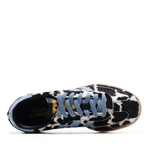 Women's Adidas Samba OG - Chalk Blue/Core Black