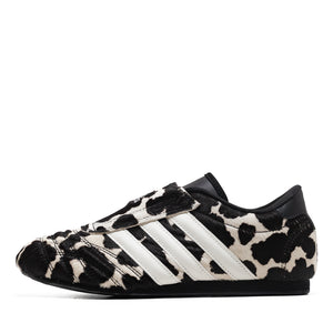 Women's Adidas Taekwondo - Core Black/Off White