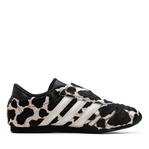 Women's Adidas Taekwondo - Core Black/Off White