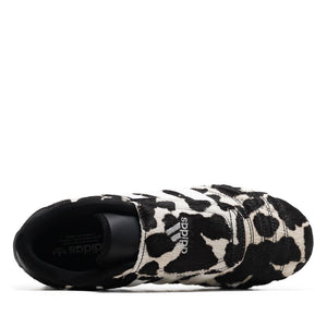 Women's Adidas Taekwondo - Core Black/Off White