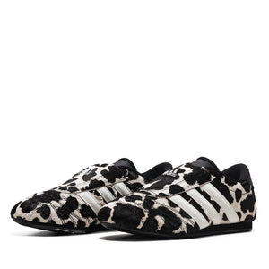 Women's Adidas Taekwondo - Core Black/Off White