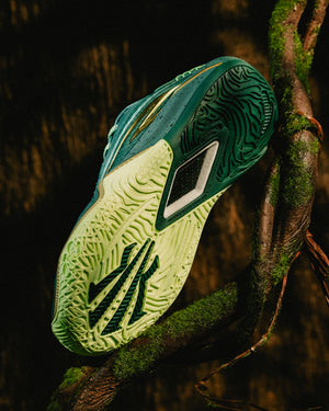 Anta Kai 3 'The Alchemist' - Green/Gold