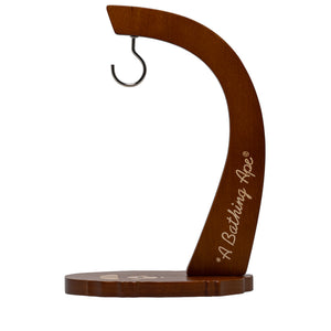 A Bathing Ape Ape Head Banana Stand - Brown