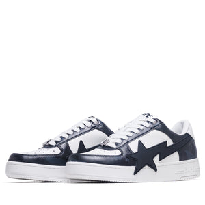 A Bathing Ape Bape Sta OS #1 M1 - Black/White