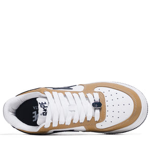 A Bathing Ape Bape Sta #3 M2 - Brown/Black
