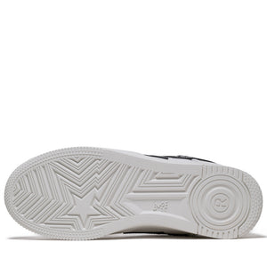 A Bathing Ape Bape Sta #1 M2 - White/Black