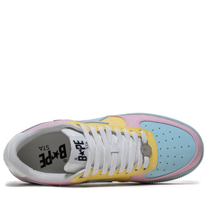 A Bathing Ape Bape Sta #6 M2 - Pink/Blue